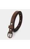 Lucky Charm                         Women's Polyurethane Belt