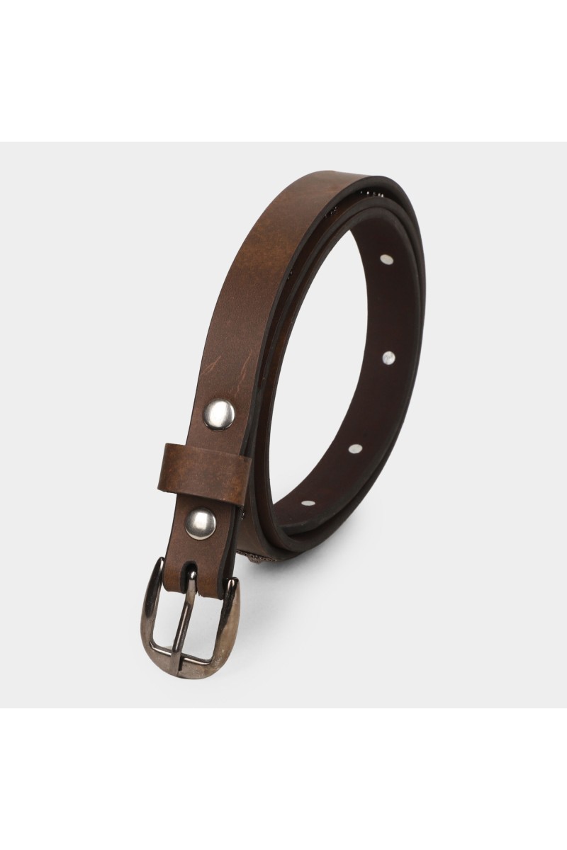 Lucky Charm                         Women's Polyurethane Belt