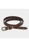 Lucky Charm                         Women's Polyurethane Belt