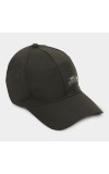 Brink                         Black Men's Cotton Cap
