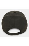 Brink                         Black Men's Cotton Cap