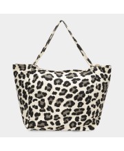 Brink                         White/Black Canvas Bag