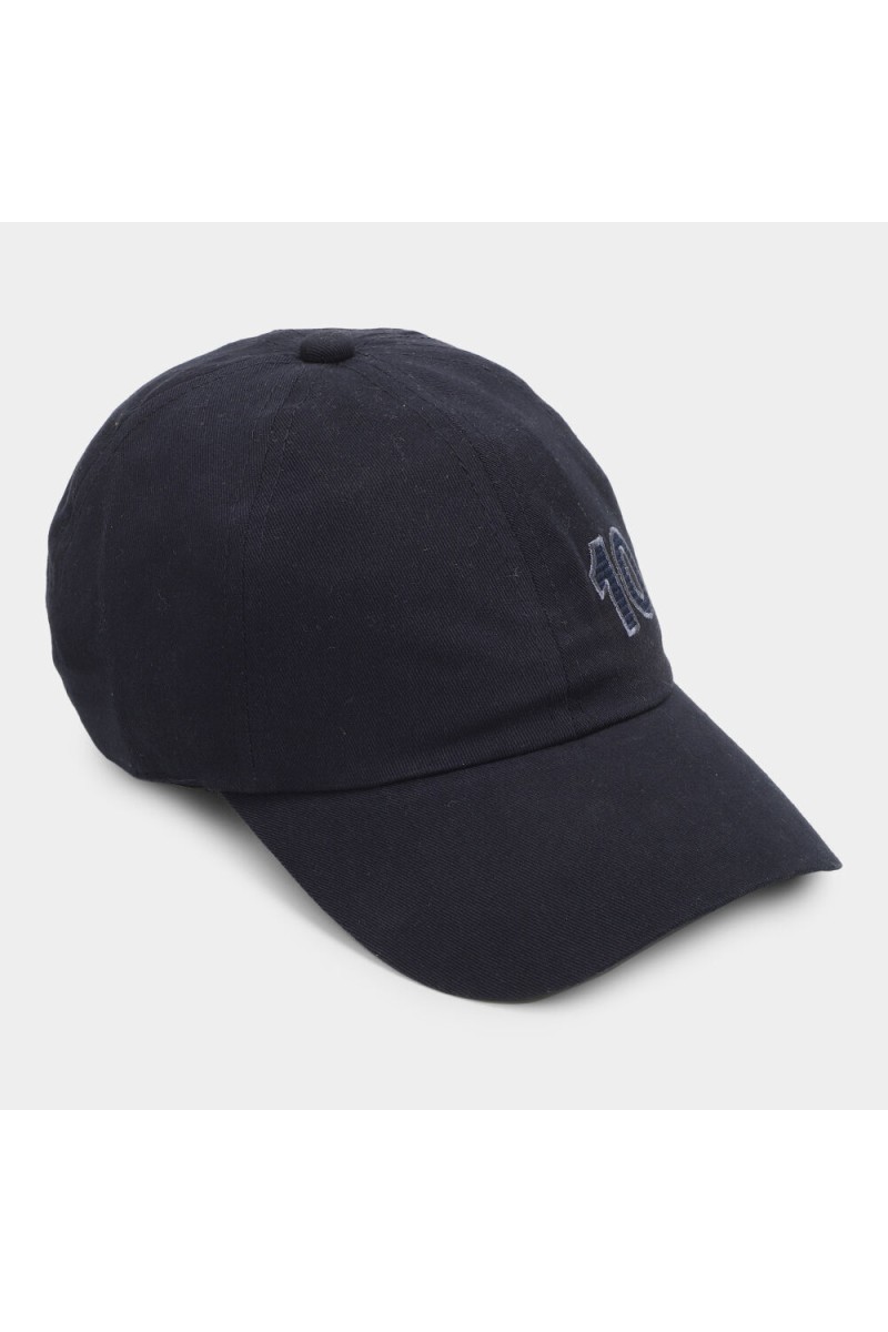 Brink                         Mid Blue Cotton Cap