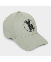 Brink                         Men's Light Green Fabric Cap