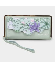 Lucky Charm                         Women's Coral Polyurethane Hand Bag