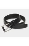 Black Tie                         Men's Tan Polyurethane Belt