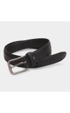Black Tie Men's Black PU Formal Belt Black Tie Men's Black PU Formal Belt