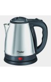 Prestige 1.5 L Steel Electric Kettle Prestige 1.5 L Steel Electric Kettle