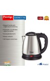 Prestige 1.5 L Steel Electric Kettle Prestige 1.5 L Steel Electric Kettle