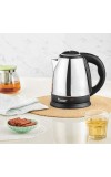 Prestige 1.5 L Steel Electric Kettle Prestige 1.5 L Steel Electric Kettle