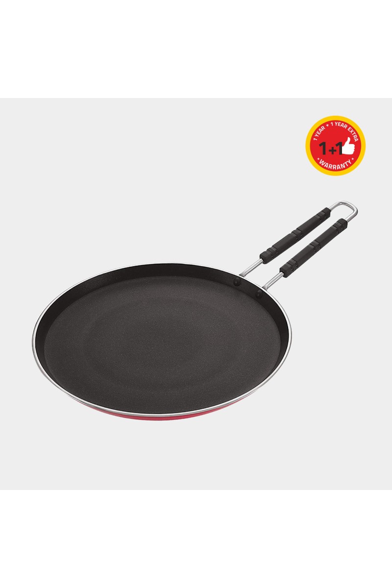 Tandem                         Aluminium Tawa,Induction Compatible