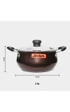 Tandem                         2 L, 3 L Aluminium Cook &amp; Serveware
