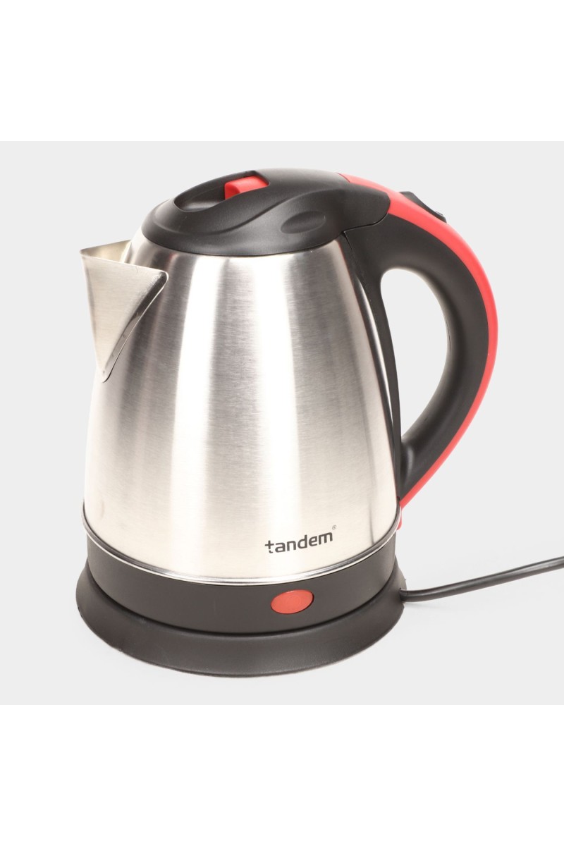 Tandem                         1.5 L Stainless Steel Electric Kettle