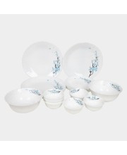Cello                          Opalware Dinner Set 20 Pcs