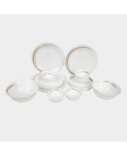 Cello                          Opalware Dinner Set 20 Pcs