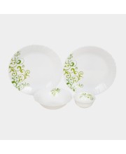 Home Finery                          Opalware Dinner Set 10 Pcs