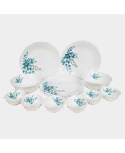 Cello                          Opalware Dinner Set 14 Pcs
