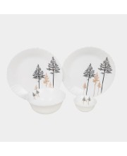 Cello                          Opalware Dinner Set 14 Pcs
