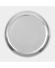 Stainless Steel Half Plate