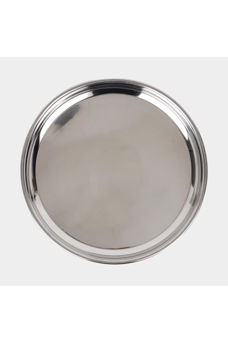 Stainless Steel Full Plate