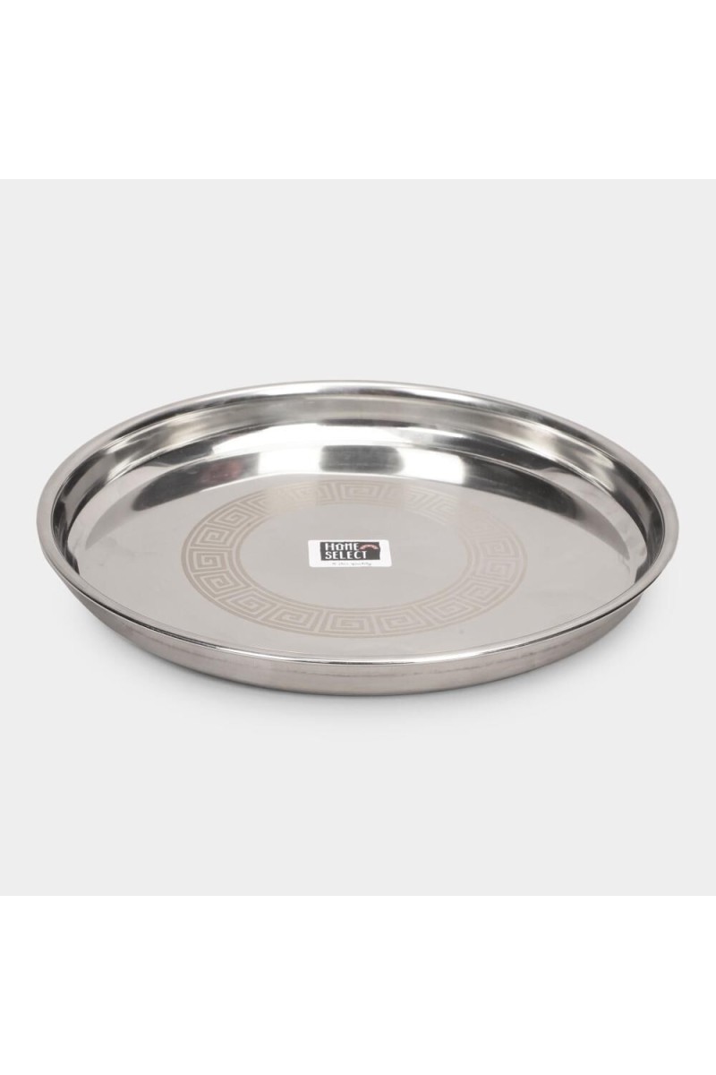 Stainless Steel Full Plate