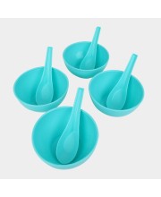 200ml Plastic Soup Set of 4