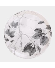 Home Finery                          Melamine Full Plate