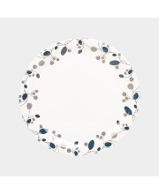 Home Finery                          Melamine Full Plate