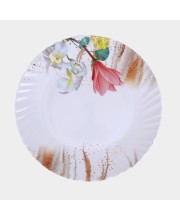 Home Finery                          Melamine Full Plate