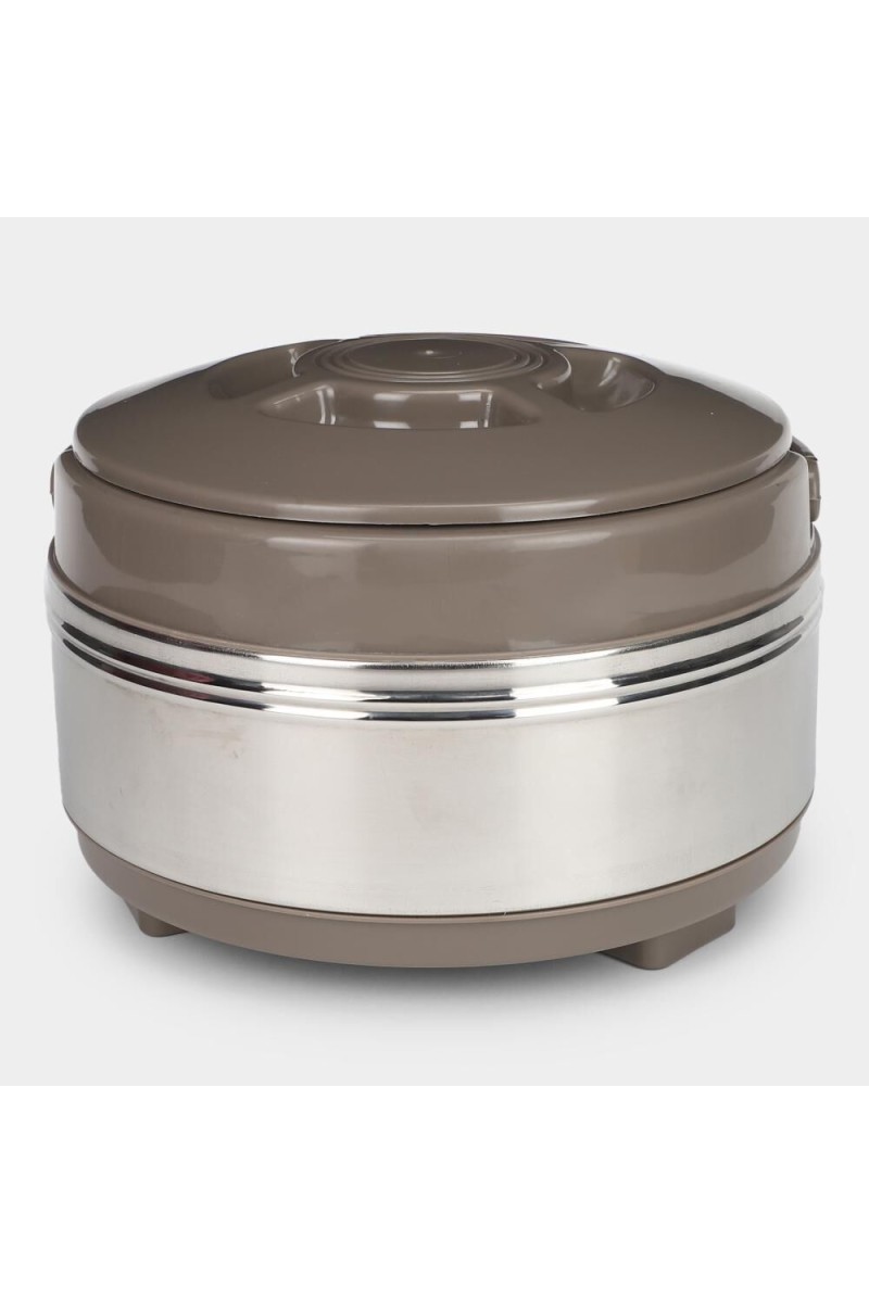 2.2L Plastic & Steel Casserole
