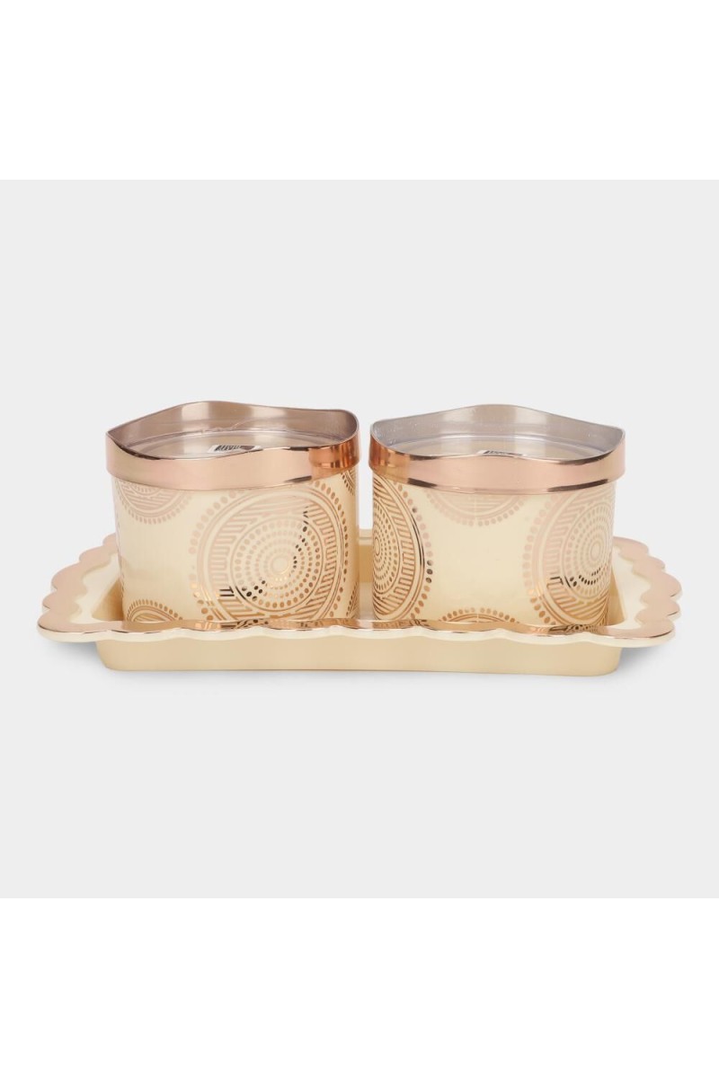 430ml Plastic Serving Set