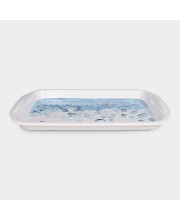 Home Finery                          Melamine Serving Tray
