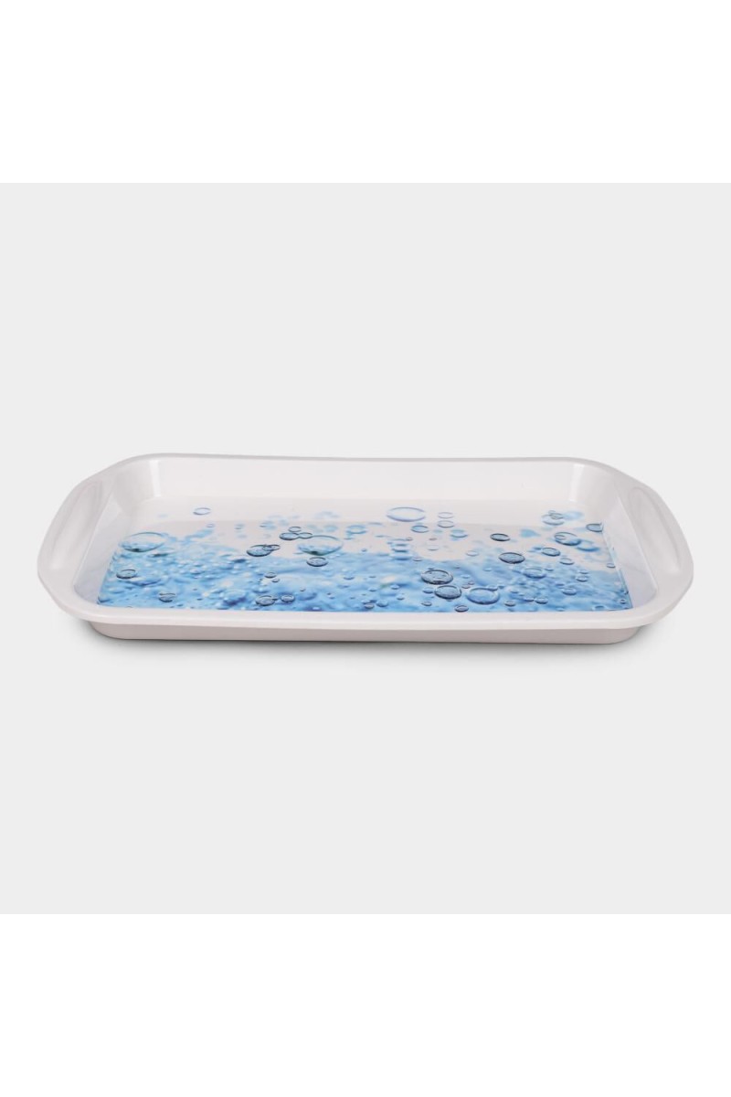 Home Finery                          Melamine Serving Tray