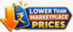 Lower Than Marketplace Prices